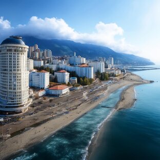 Недвижимость в Сочи 