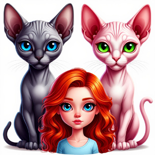 Адаптация кошек 