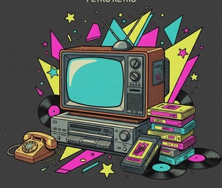 Техника прошлых лет