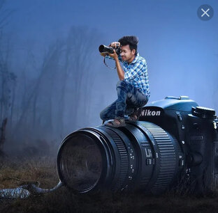 Рекламная Фотосъемка 