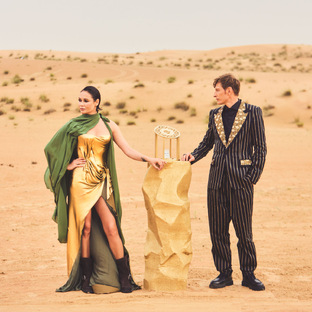 Выжить в Дубае