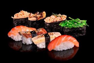 Японская кухня 