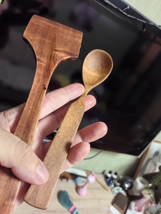 Ложки, лопатки