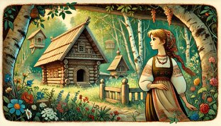 Русские народные сказки