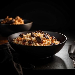 Постные блюда