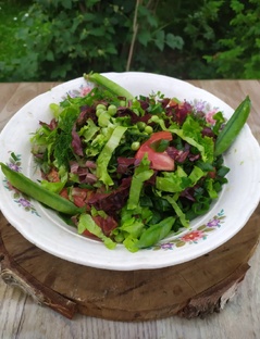 Монастырская кухня, Петров пост