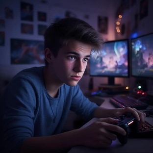 Просто подборка с разными играми