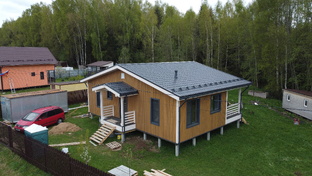 Что говорят владельцы о каркасных домах? 