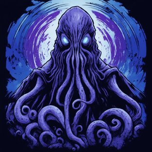 Call of Cthulhu. НРИ