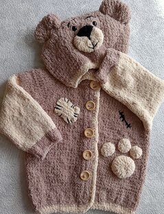  ВИДЕО И САТЬИ. КАК ВЯЖУ СВОИ ИЗДЕЛИЯ 