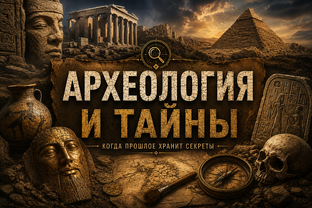 Археология и тайны