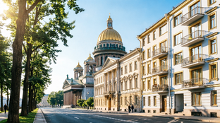 Обзоры новостроек и локаций