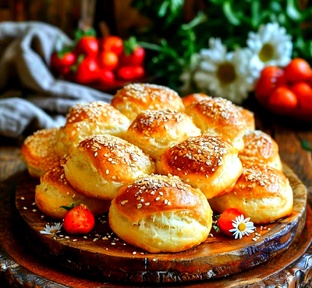 Выпечка