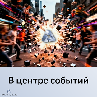 В центре событий