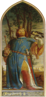 Фридрих II Гогенштауфен — император Священно Римской империи