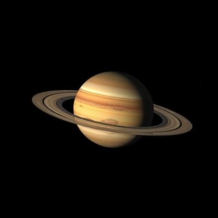 САТУРН в натальной карте