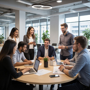 Наши сотрудник