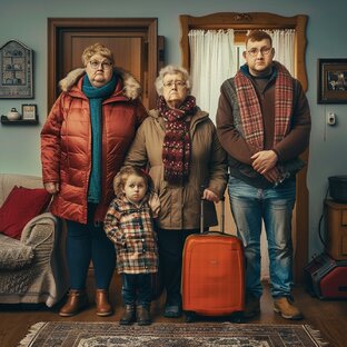 Наглая родня: дать отпор и обозначить свои границы