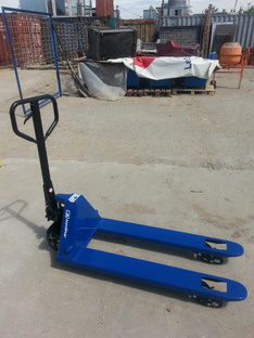 Грузовые тележки