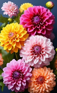 Цветы. Картинки-пожелания на каждый день с цветами.