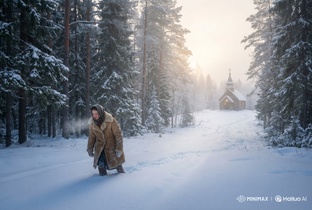 Лес что зовет домой