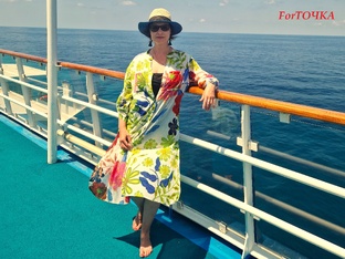 Видео из круиза на Astoria Grande