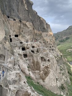 Кутаиси Боржоми Вардзия Рабат