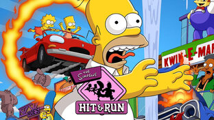 The Simpsons: Hit & Run (Симпсоны: бей и беги) Прохождение