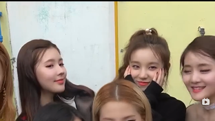 Я - РАЗГОВАРИВАЮ (G)I-DLE