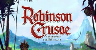 Робинзон Крузо