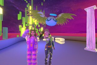 Метавселенная Spatial