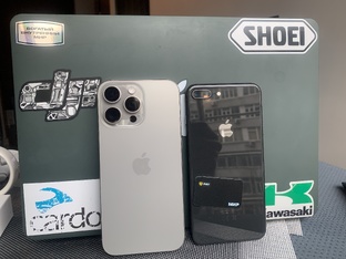 Техника с Димитриусом