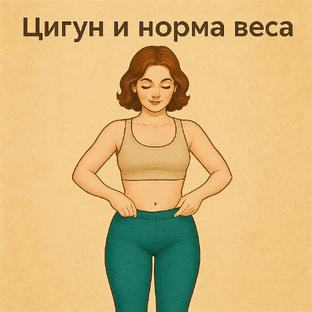 Нормализация веса