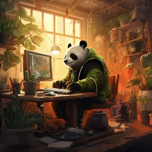 Растения глазами нейросетей