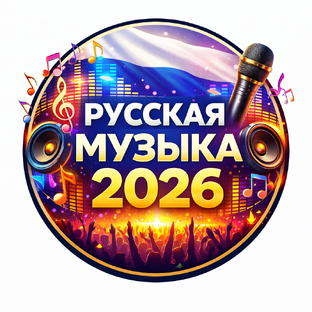 Русская музыка 2026 — новинки и хиты года!