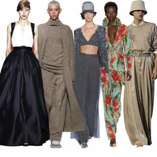 МОДНЫЕ ТРЕНДЫ