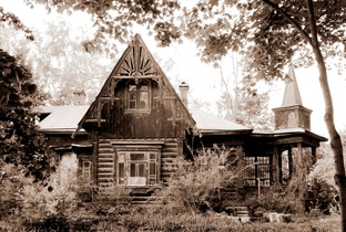 Дачная архитектура