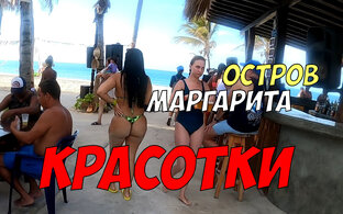 Красивые девушки на пляжах