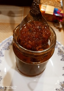 Мои заготовки на зиму