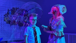 Детские страхи