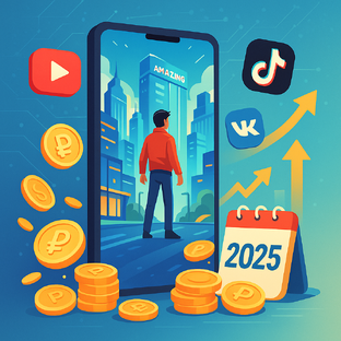 Новые способы заработка в интернете в 2025 году