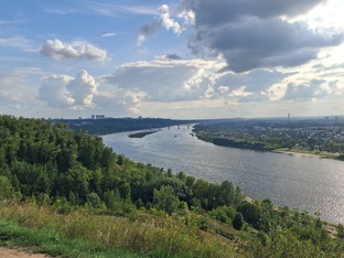 Парк "Швейцария"