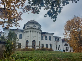 Усадьба Любвино