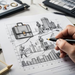 Финансы, экономика, работа.