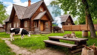 Рассказы про деревню