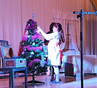 Праздники в нашей воскресной школе (видео)