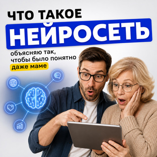 Нейросети с нуля