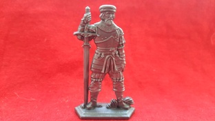 Современные плоские солдатики