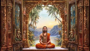 Ведическая Мудрость! Лекции Леонида Тугутова, посвящённого под именем Лакшми Нар