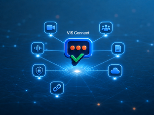 VIS Connect — корпоративный мессенджер